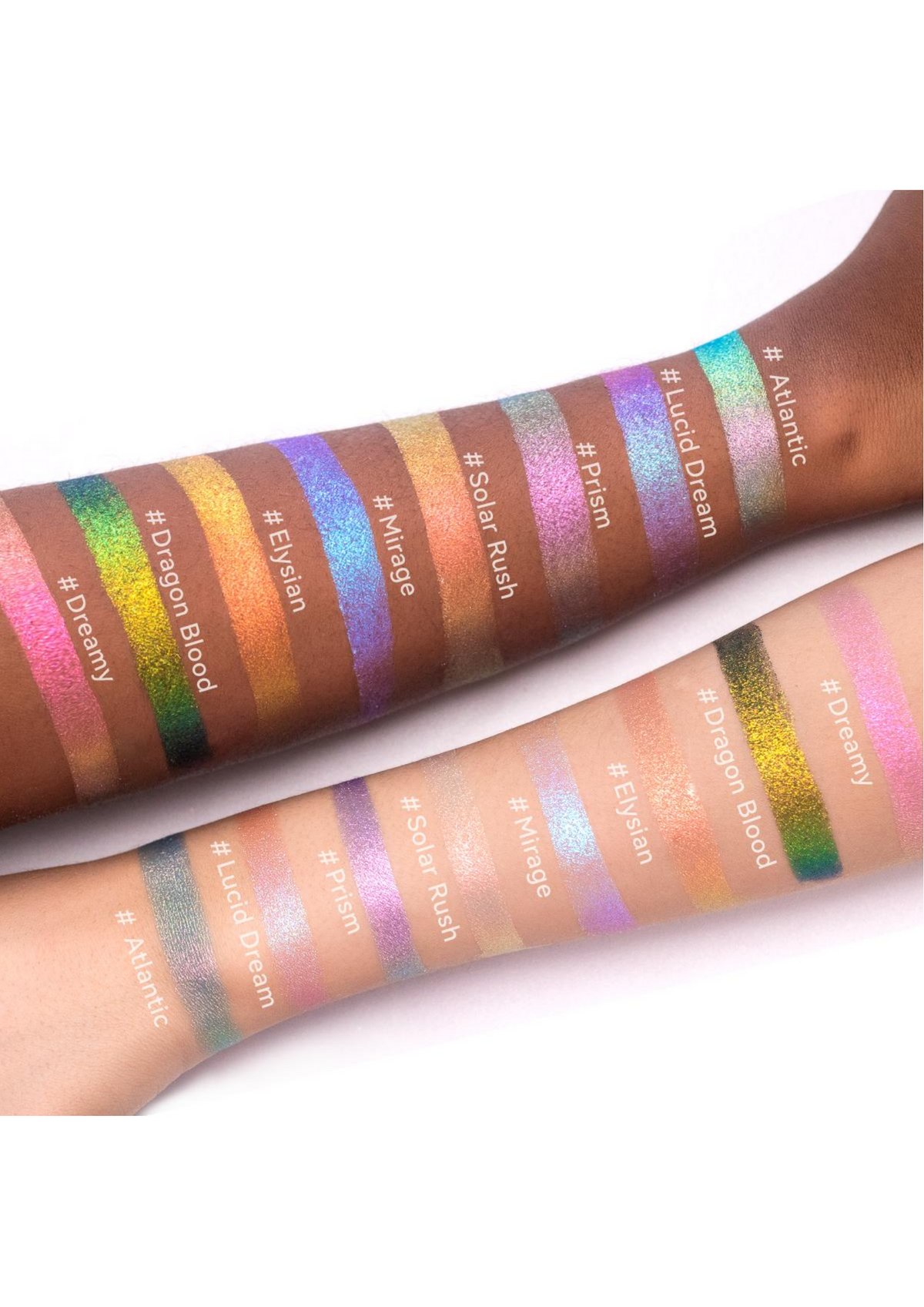 OURBELLA Cosmetics product guide