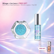 Eyeshadow & Lip Gloss Duo Set