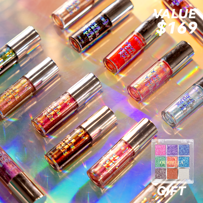 Holographic Shimmer Hydrating Lip Gloss