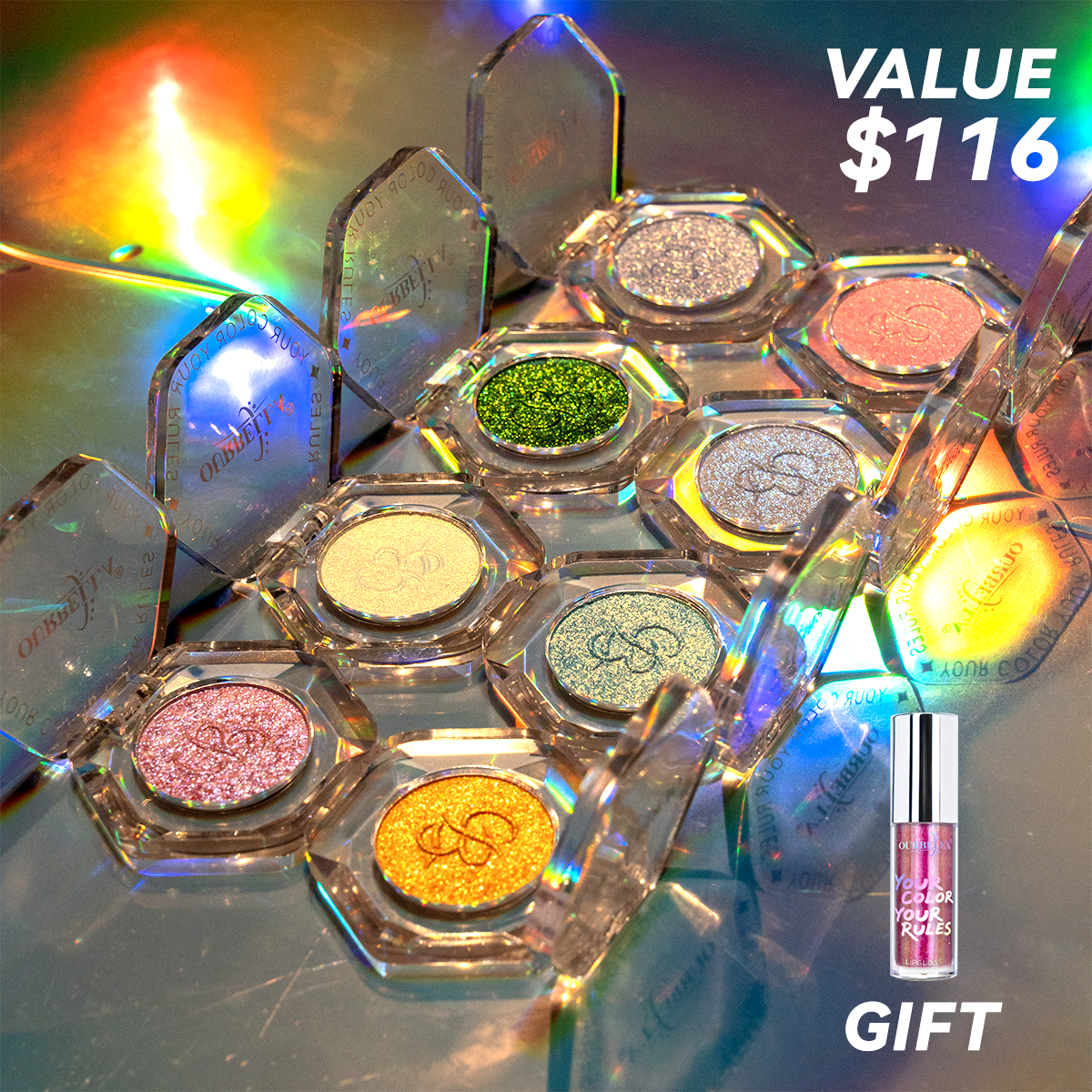 Multichrome Single Eyeshadow