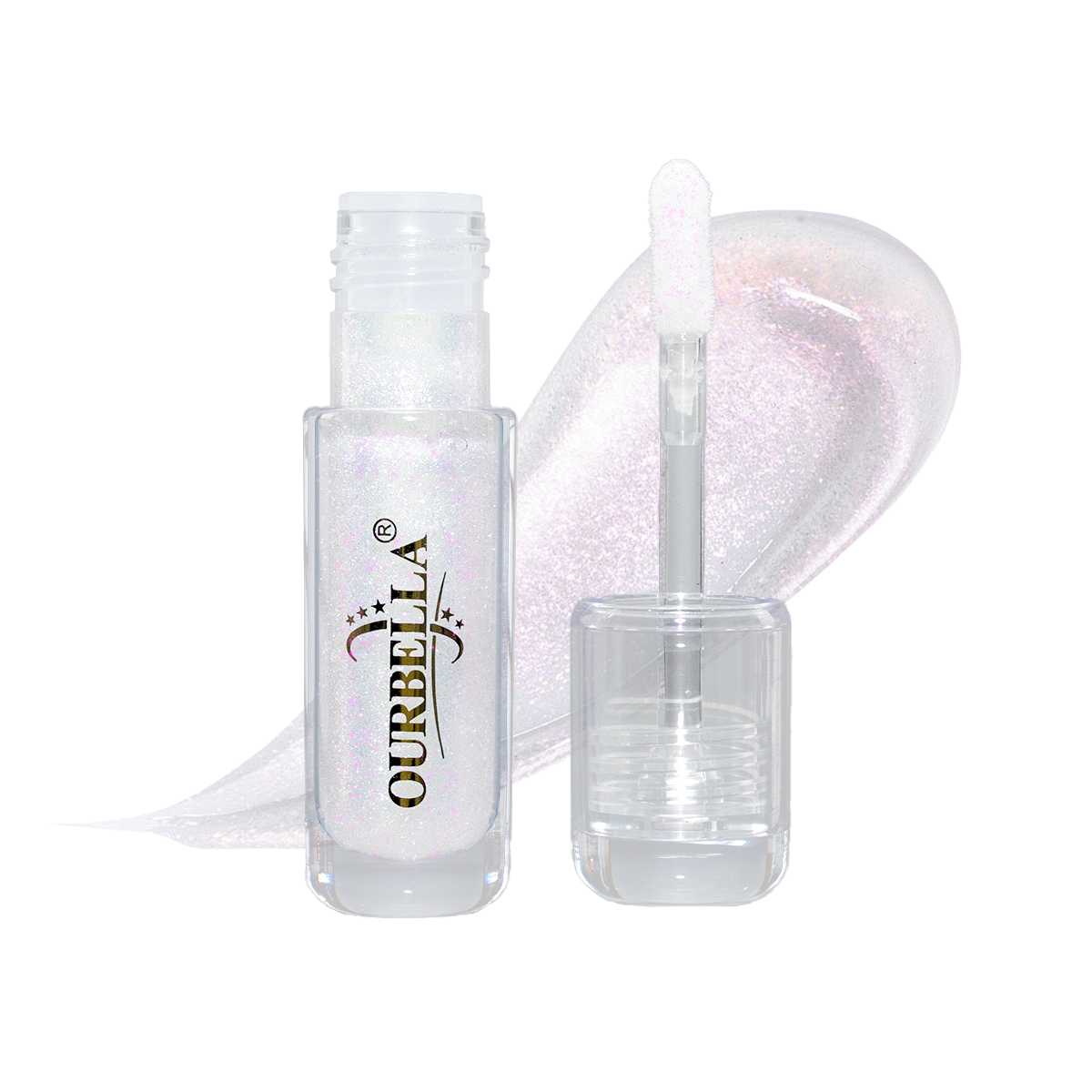 Chameleon lip gloss