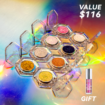 Multichrome Single Eyeshadow