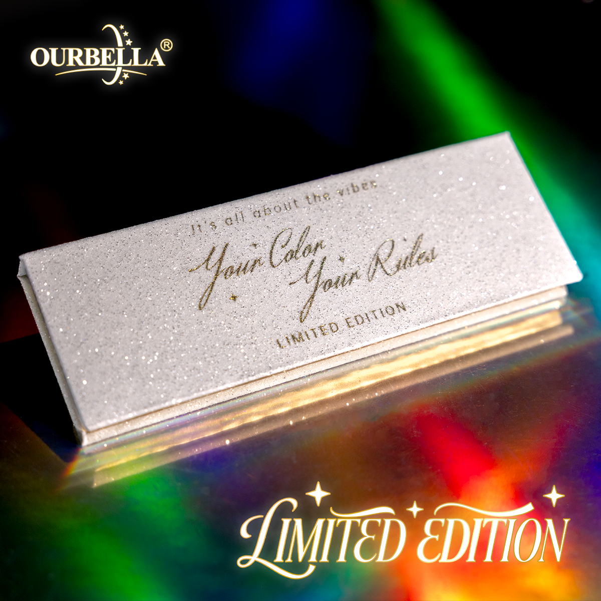 Its All About The Vibes Eyeshadow Palette
