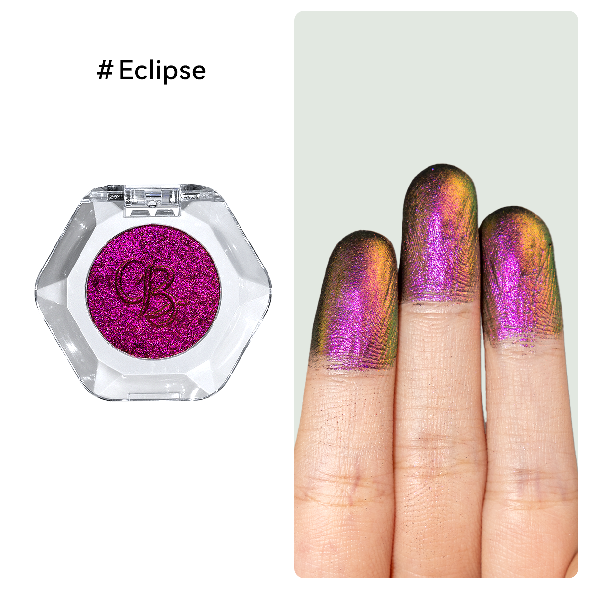 Eclipse - Multichrome Single Eyeshadow