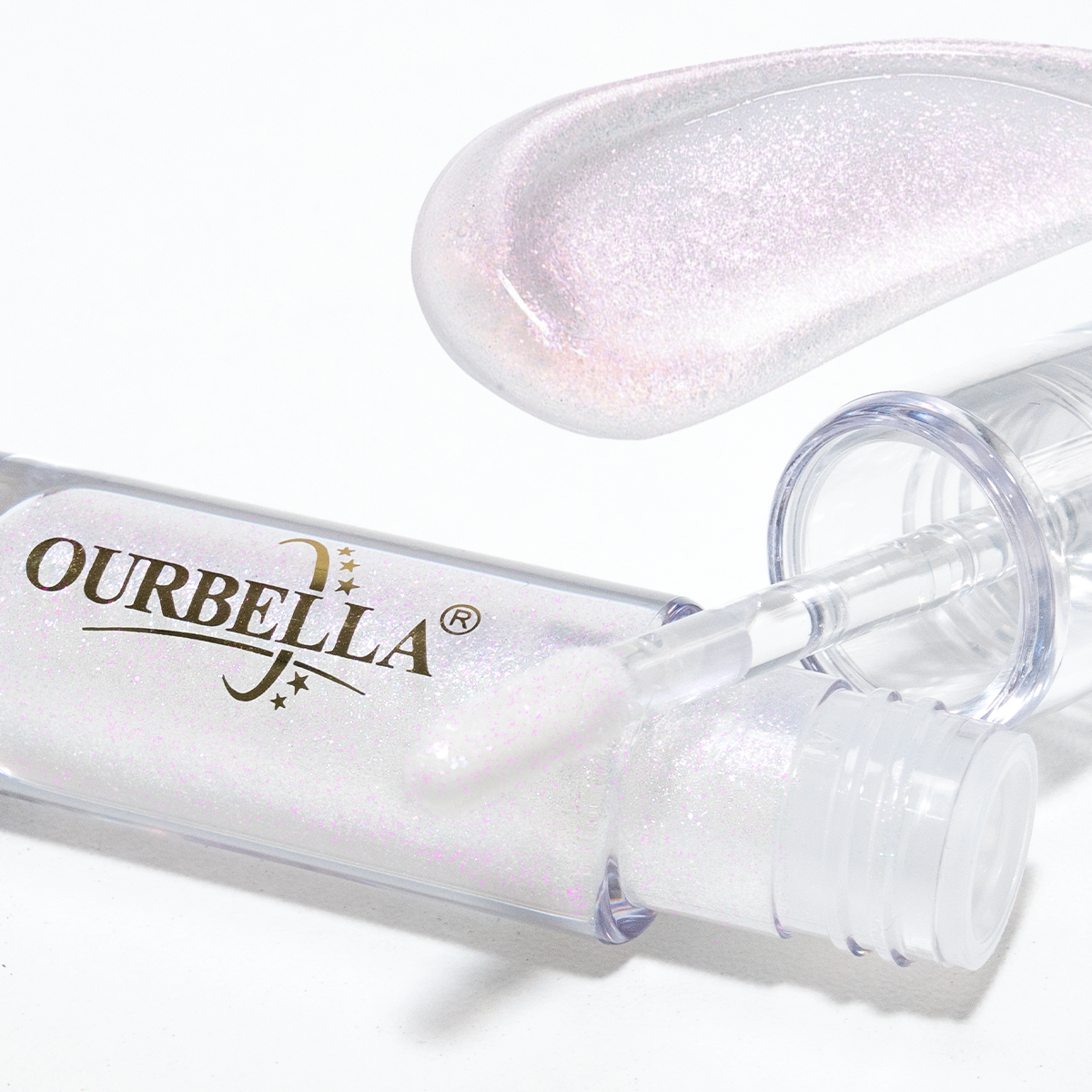Chameleon lip gloss