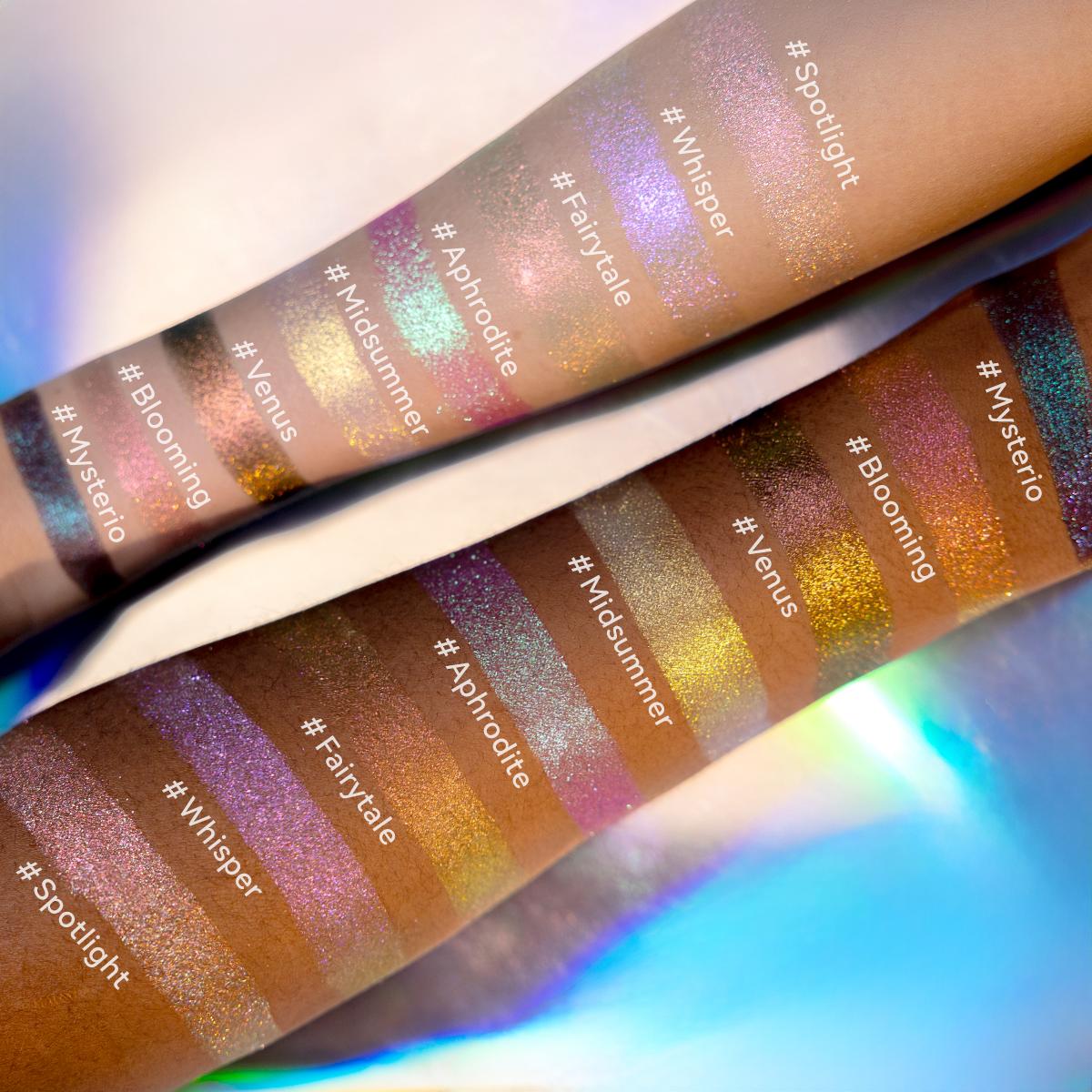OURBELLA Cosmetics product guide