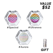 3-pc set(1-3)-Rainbow Highlighter