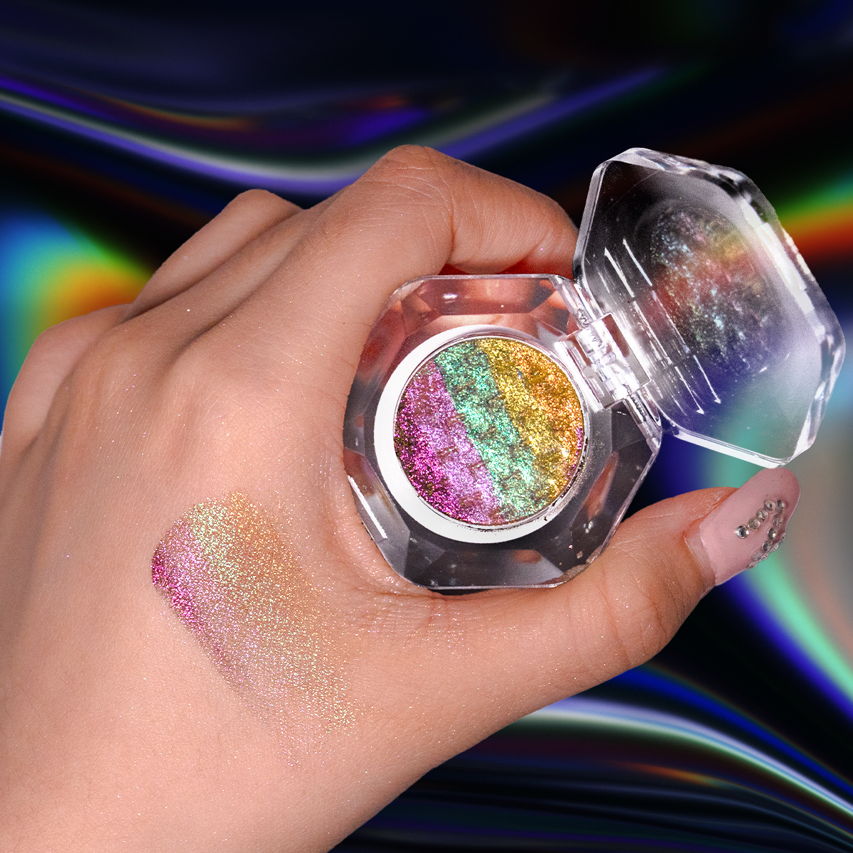 Rainbow Highlight