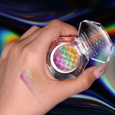 Rainbow Highlight