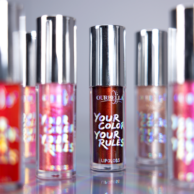 Holographic Shimmer Hydrating Lip Gloss