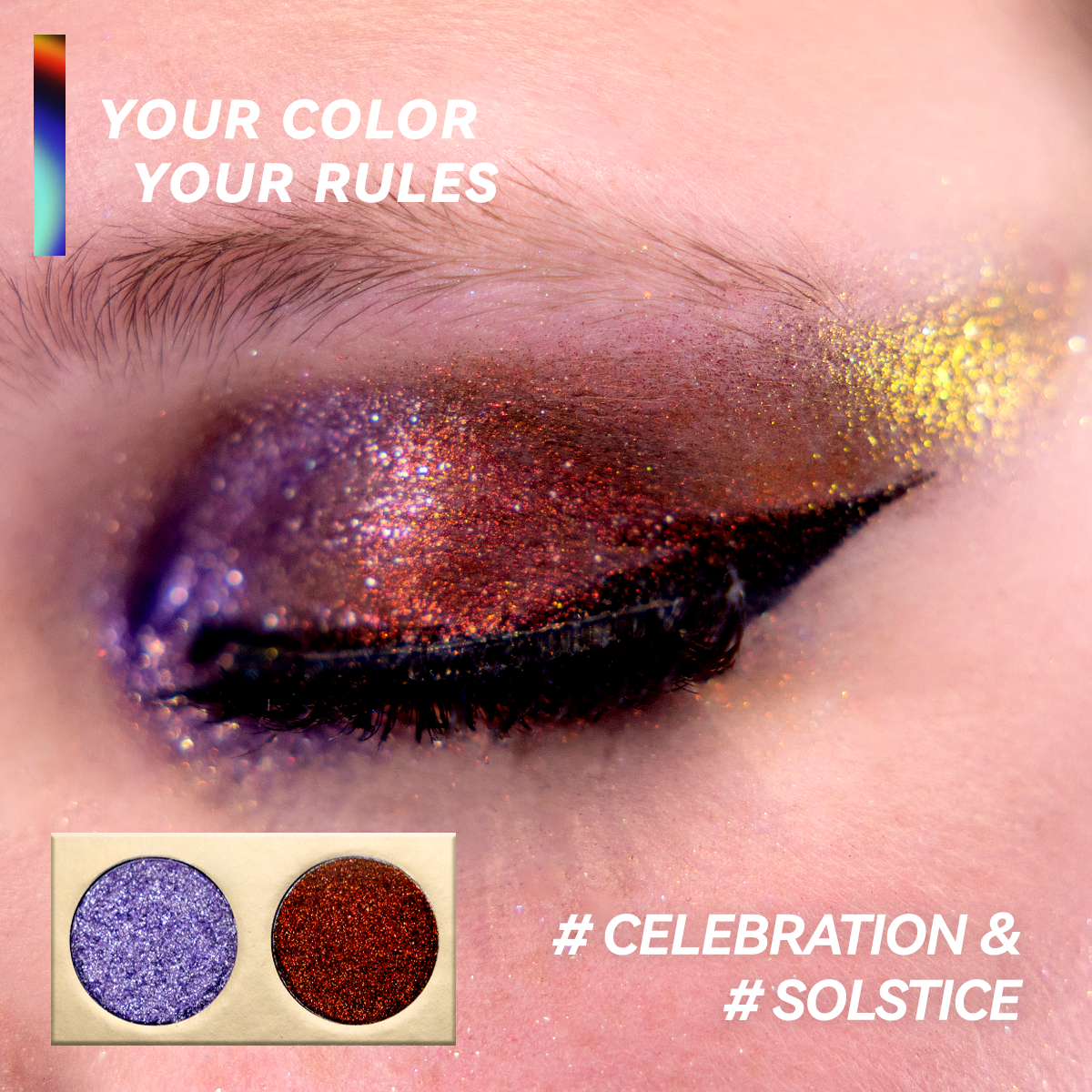 Its All About The Vibes Eyeshadow Palette — product image 7