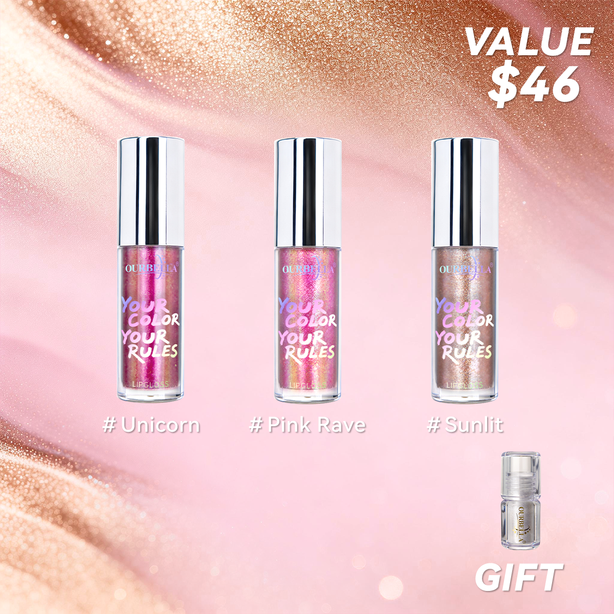 Hot Selling Set-Lipgloss product image 0