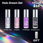 Holo Dream - Lip Gloss Set