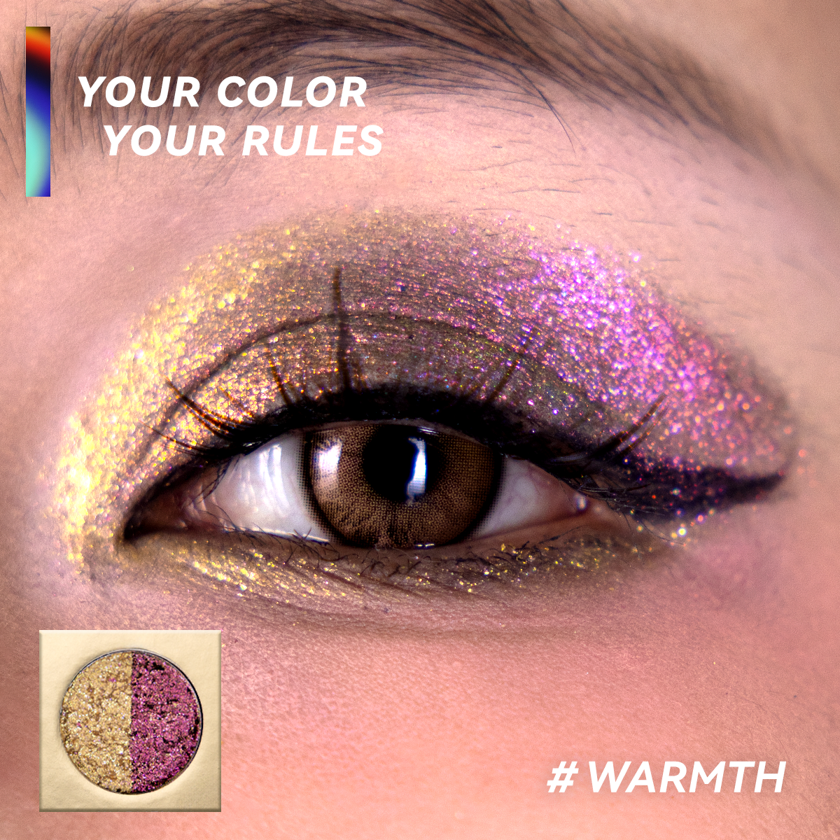 Its All About The Vibes Eyeshadow Palette — product image 8