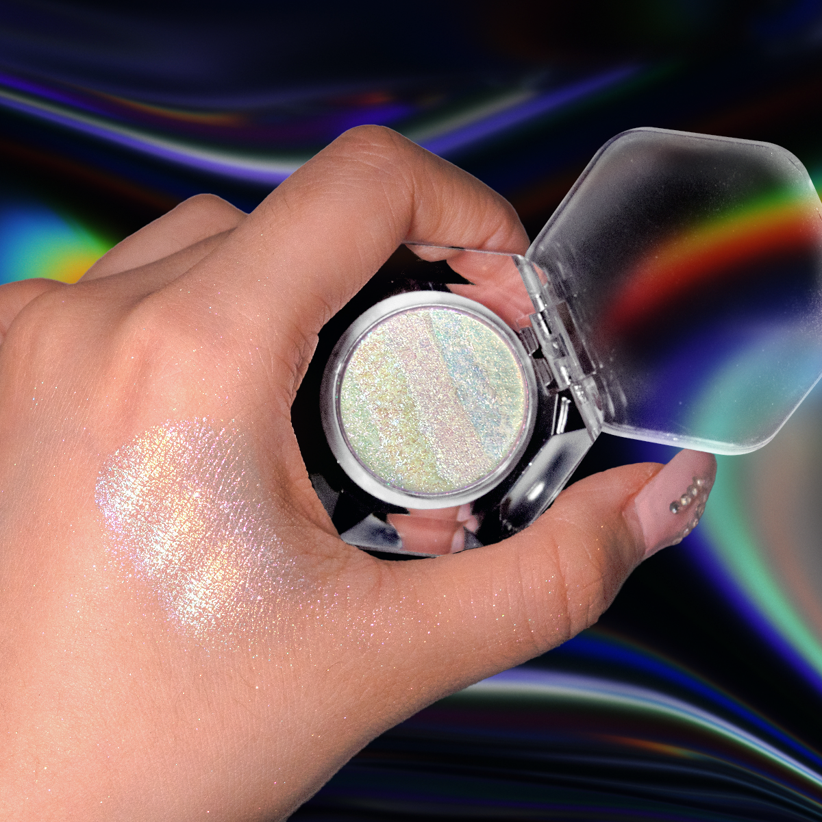 Rainbow Highlight