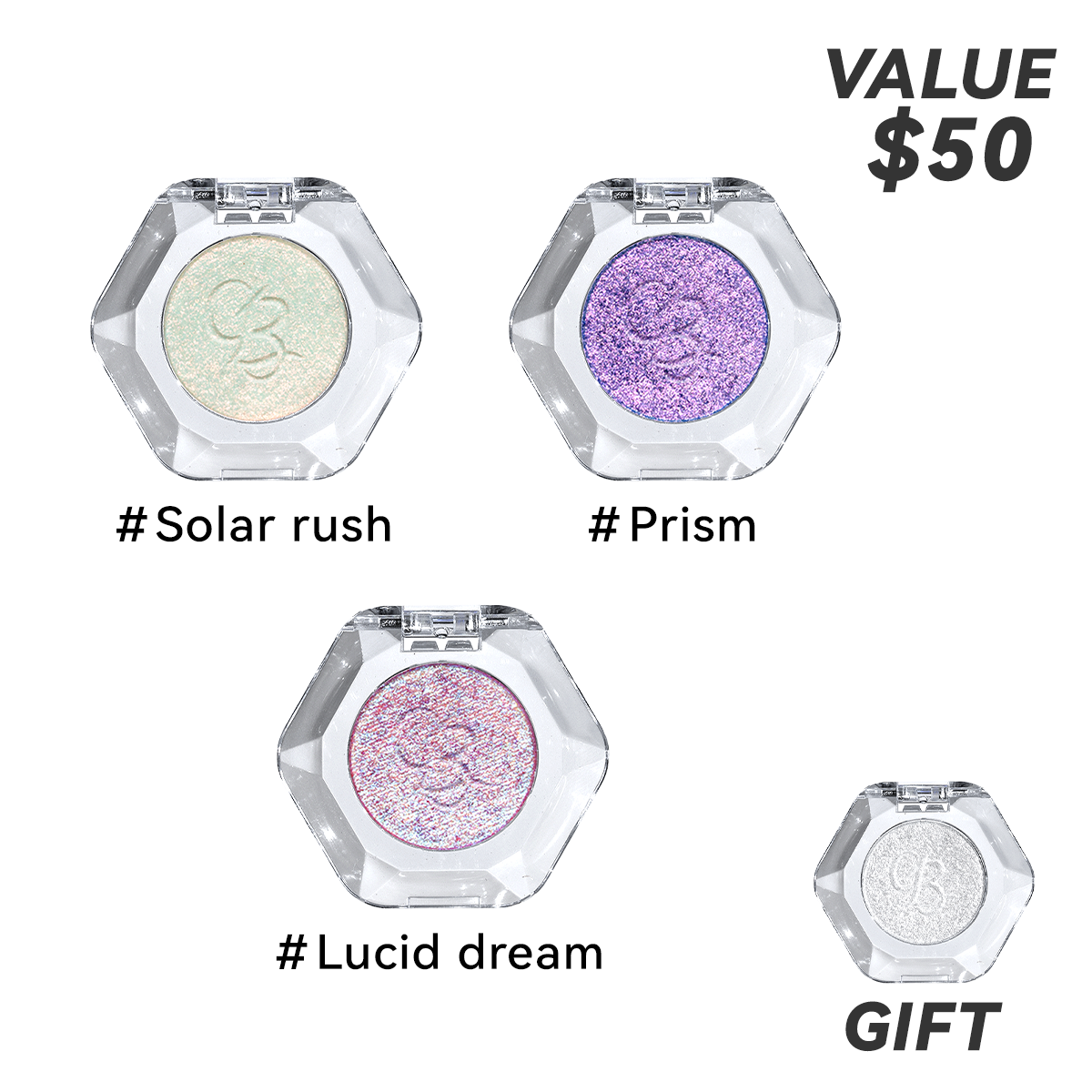 Multichrome Single Eyeshadow