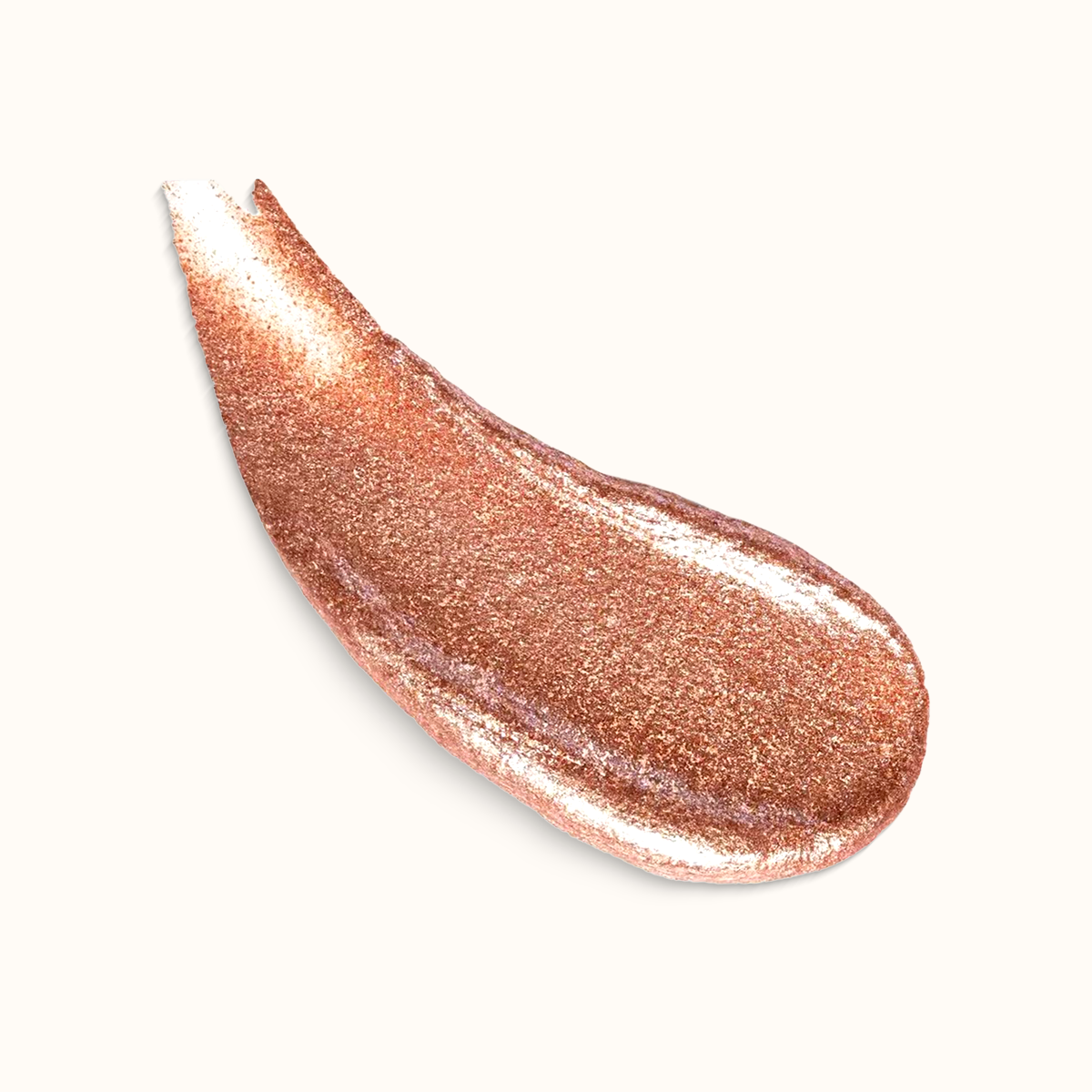 Bubbly - Copper Shimmer Liquid Eyeshadow — product image 4