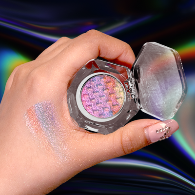 Multichrome Rainbow Highlighter &Eyeshadow