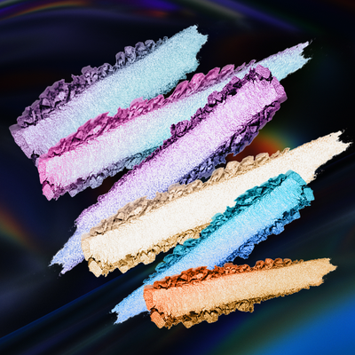 Monochrome eyeshadow