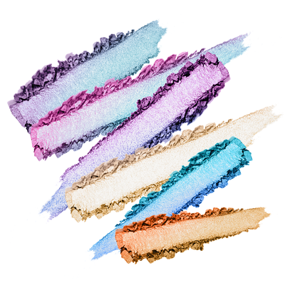 Monochrome eyeshadow