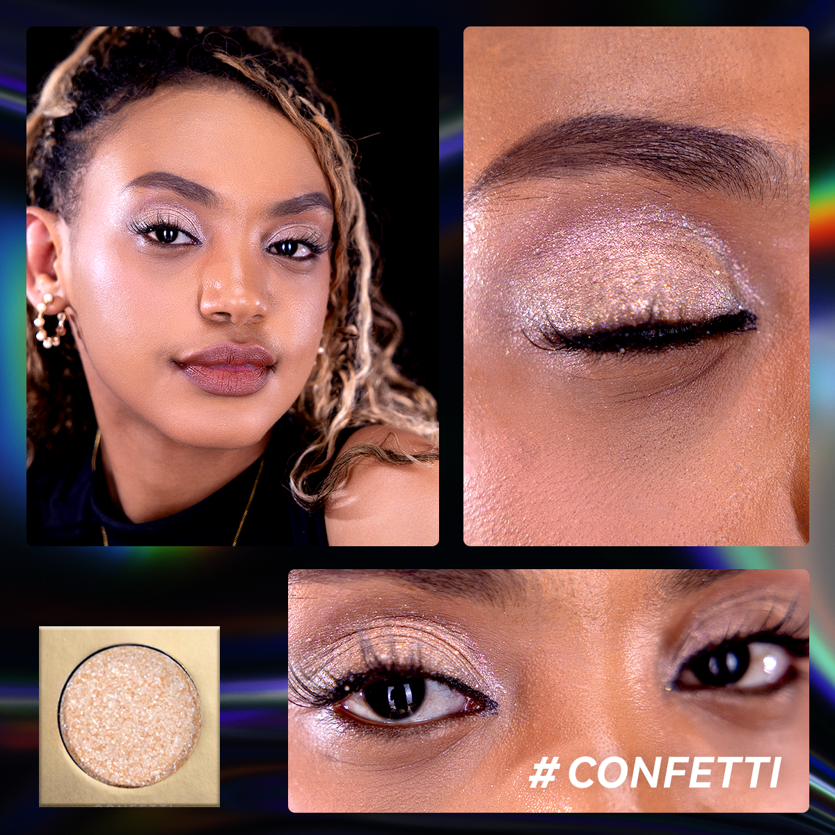 Its All About The Vibes Eyeshadow Palette — product image 3