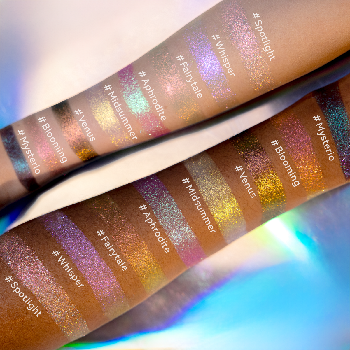 Multichrome Single Eyeshadow