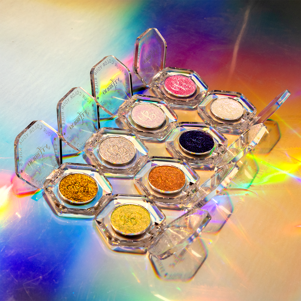 Multichrome Single Eyeshadow