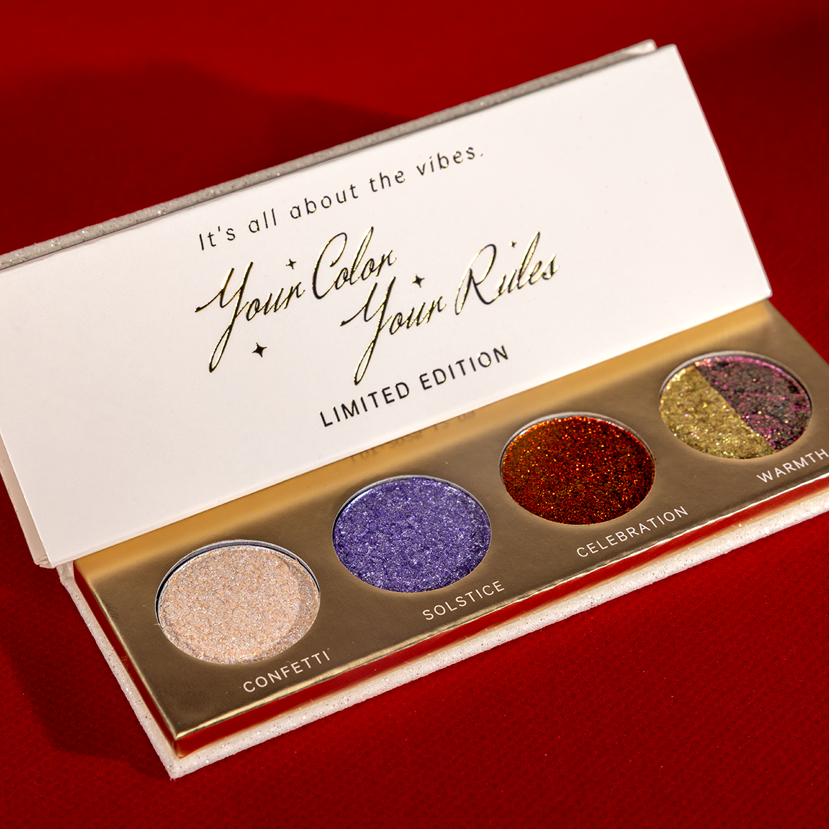 Its All About The Vibes Eyeshadow Palette — product image 4