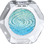 Cosmic Multichrome Eyeshadow-Aquarius Glow