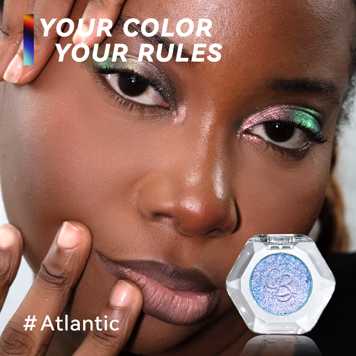 Atlantic - Multichrome Single Eyeshadow — product image 4