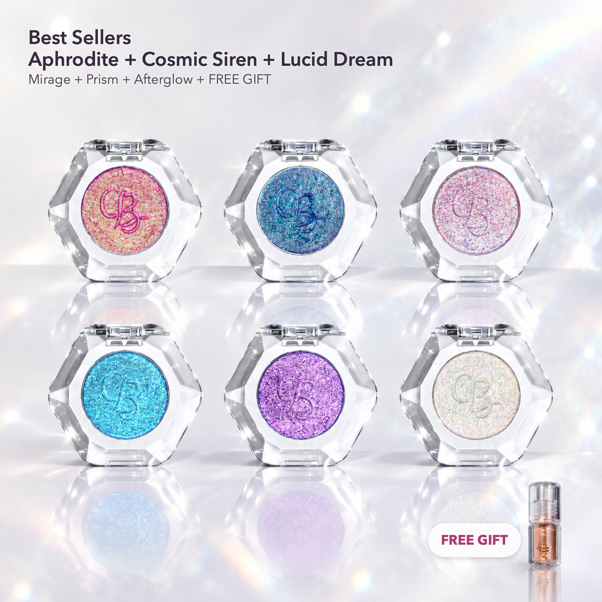Best Sellers 6-Piece product image 1