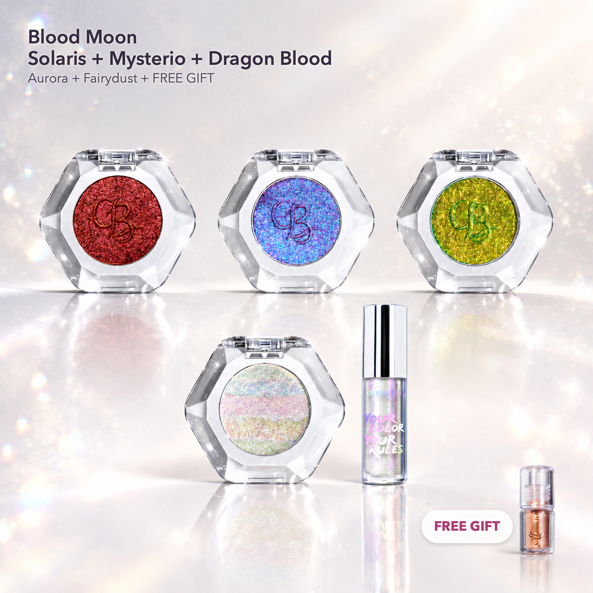 5-Piece Eye & Lip Set product image 0