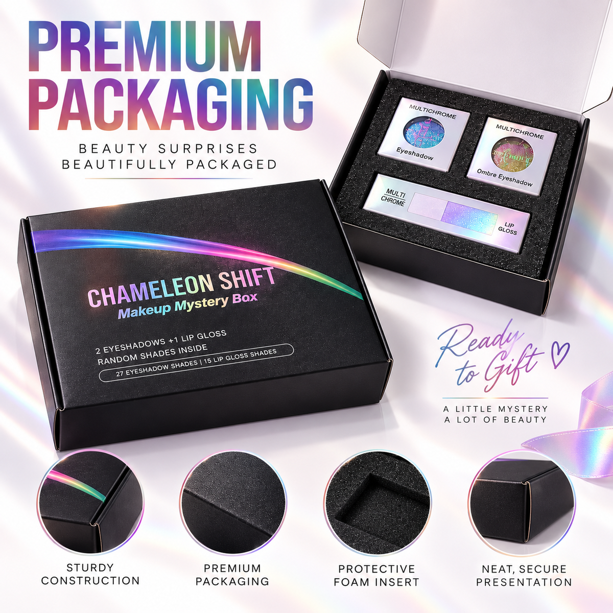 Chameleon Shift Makeup Mystery Box product image 3