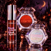 Crimson Moon Halloween Trio