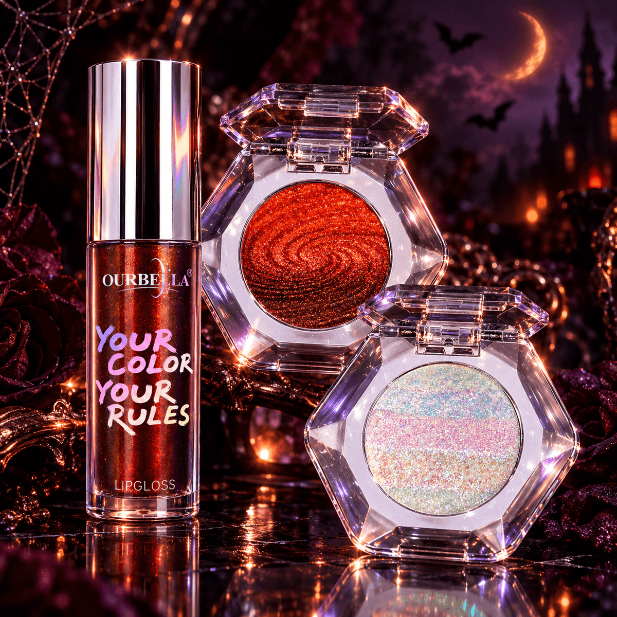 Crimson Moon Halloween Trio product image 0
