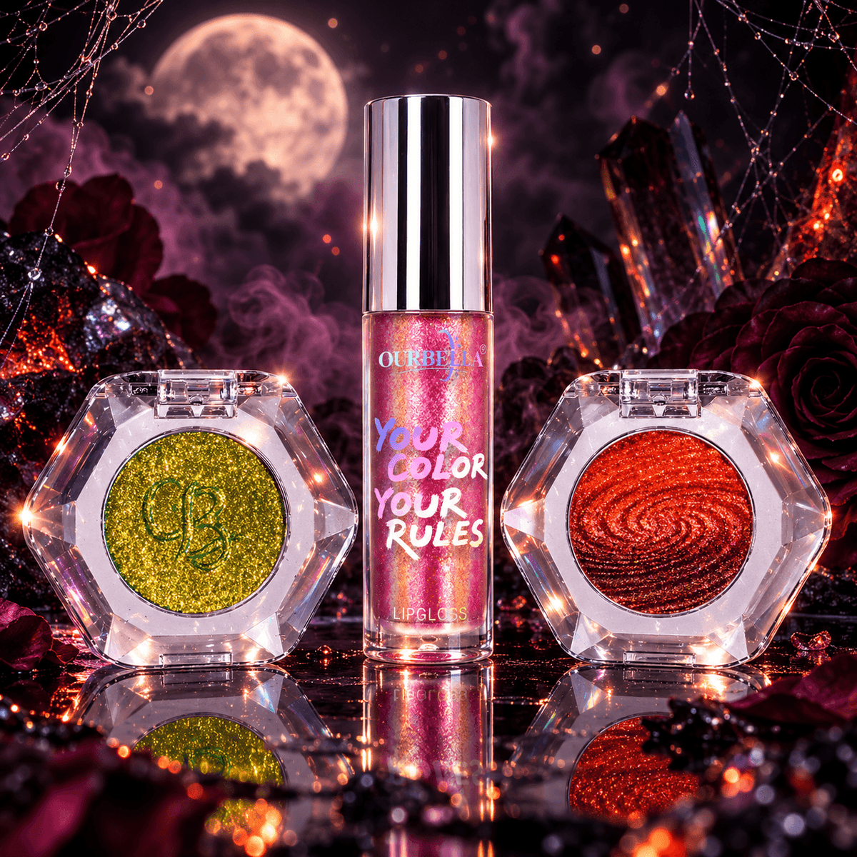 Dragon Spell Halloween Trio
