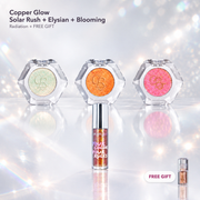 4-Piece Multichrome Set