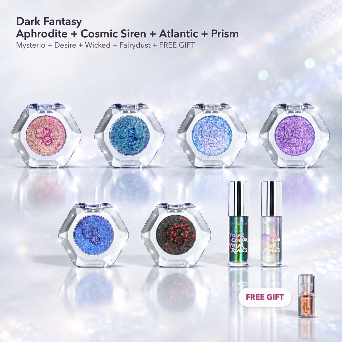 Dark Fantasy 8-Piece