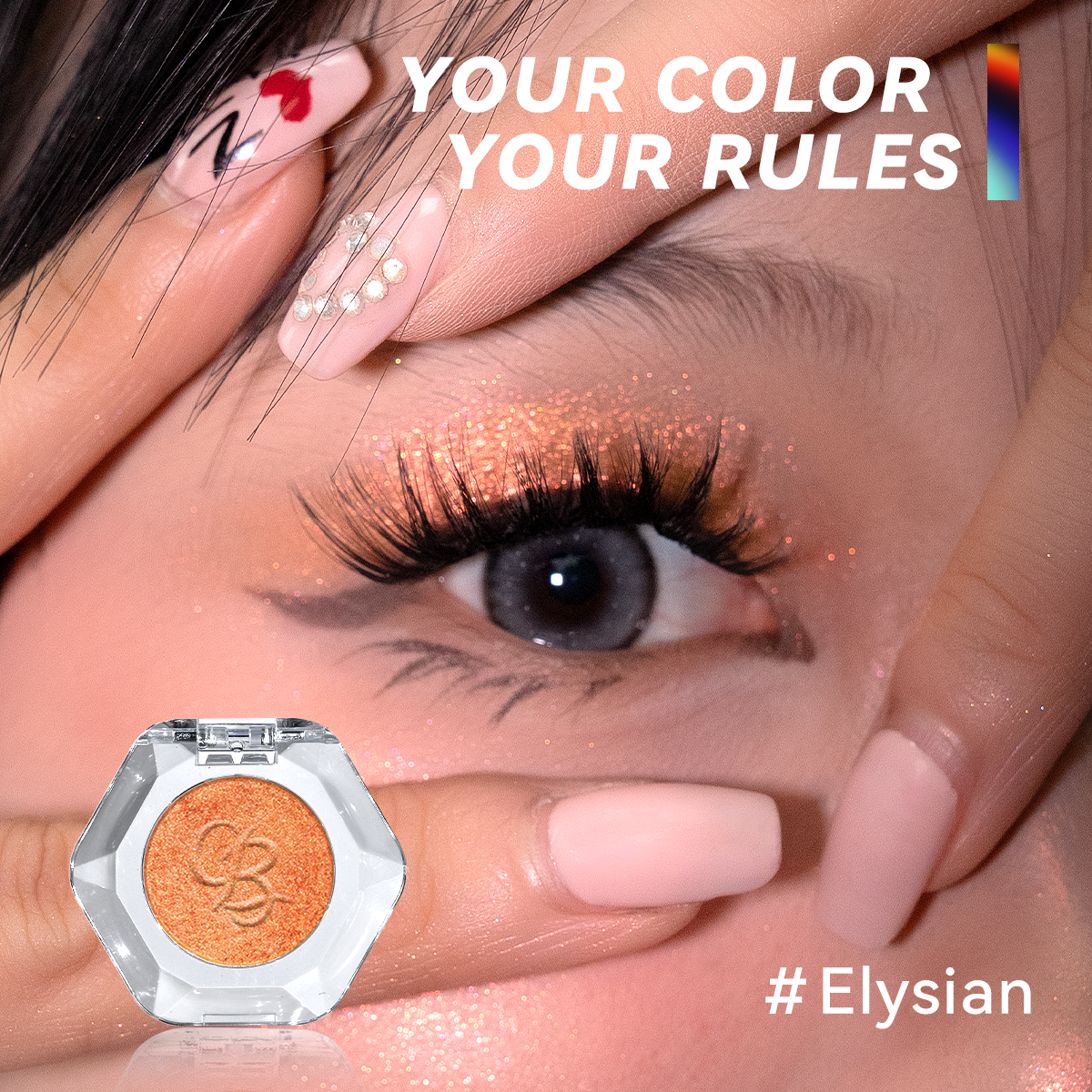 Multichrome Single Eyeshadow