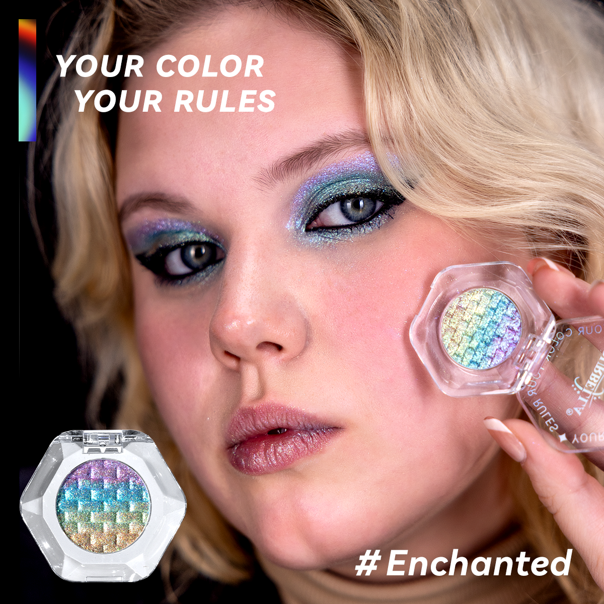 Enchanted-Rainbow Highlighter product image 2