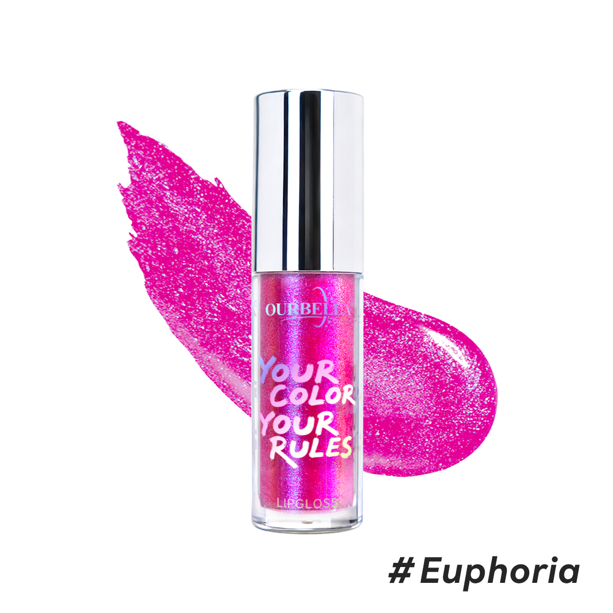 Euphoria - Shimmer Lip Gloss