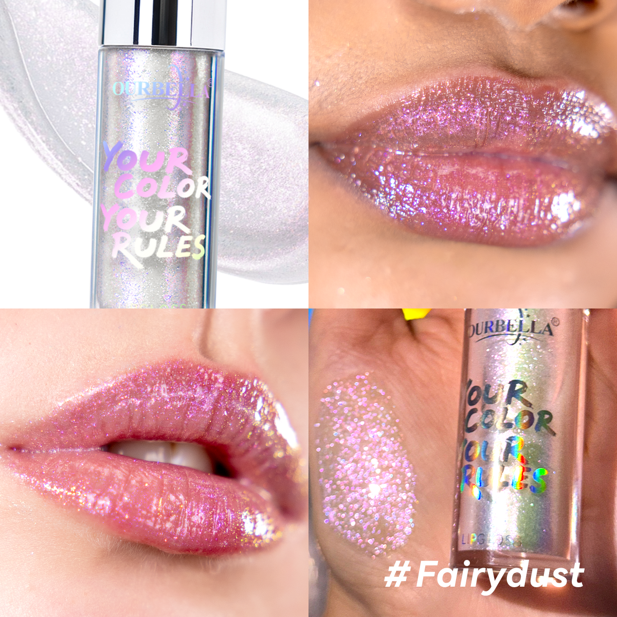 Milkyway - Shimmer Lip Gloss — product image 4