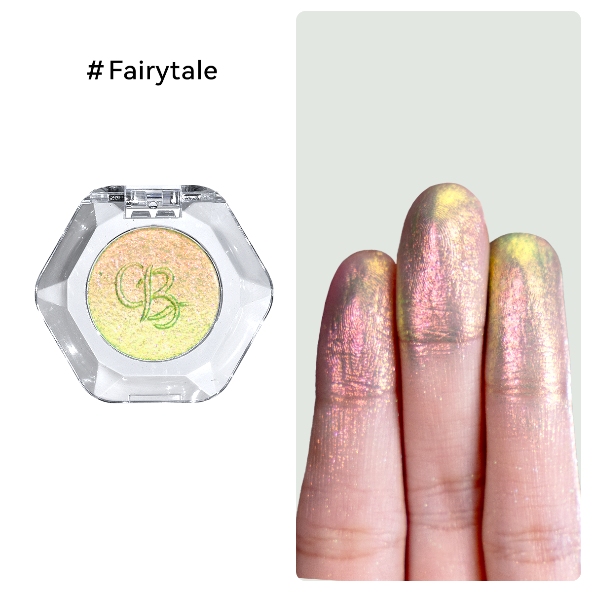 Multichrome Single Eyeshadow