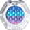 Iluminador Arcoíris Futurista