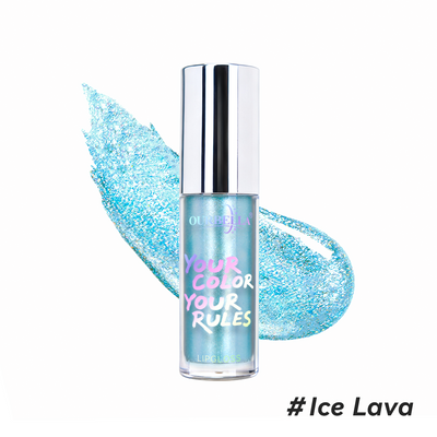 Holographic Shimmer Hydrating Lip Gloss