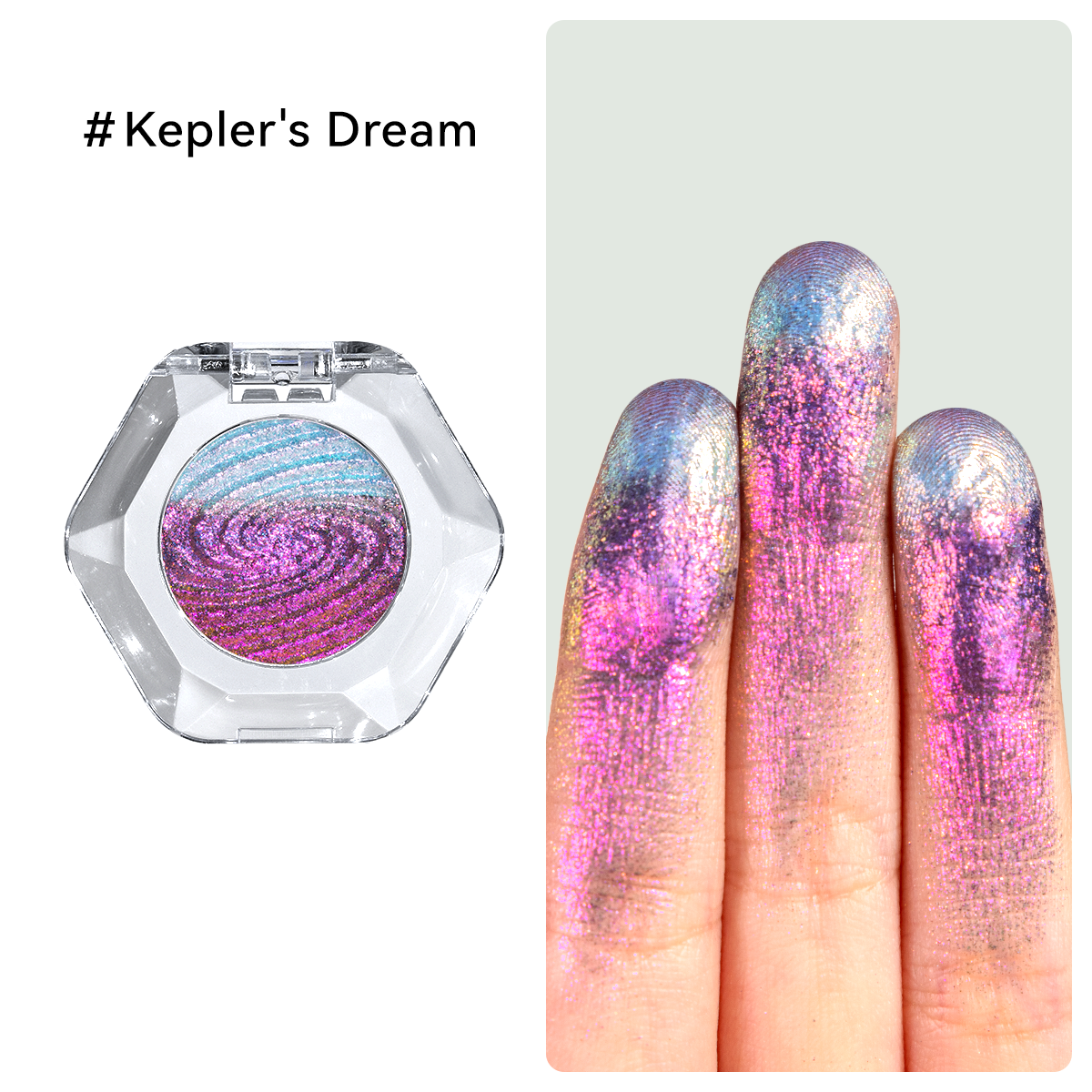 Cosmic Multichrome Eyeshadow-Kepler's Dream
