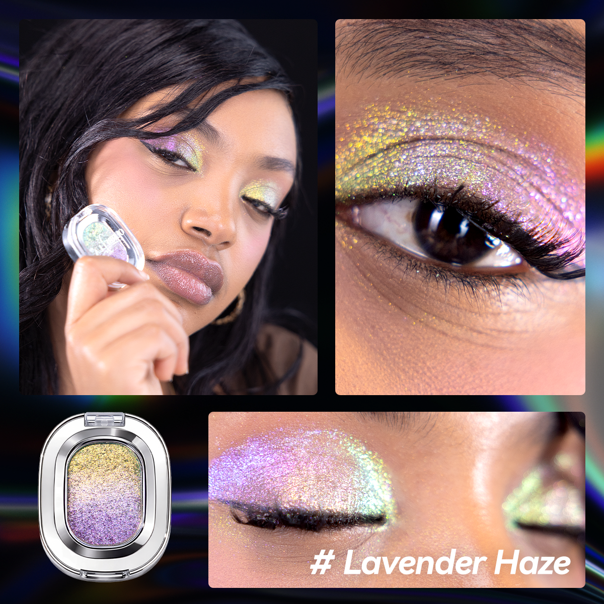 Lavender haze-Ombre Eyeshadow — product image 3