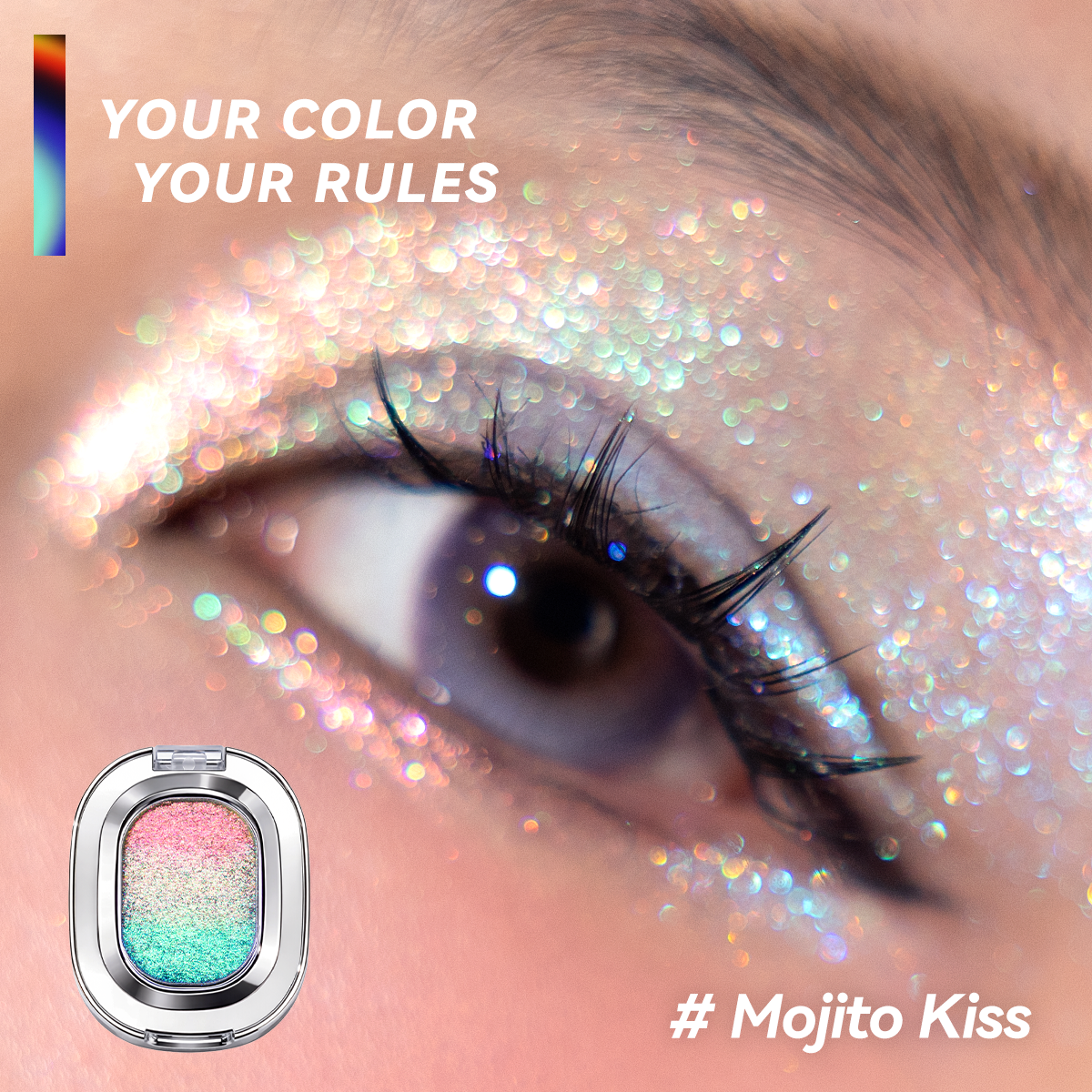 Mojito Kiss-Ombre Eyeshadow — product image 3