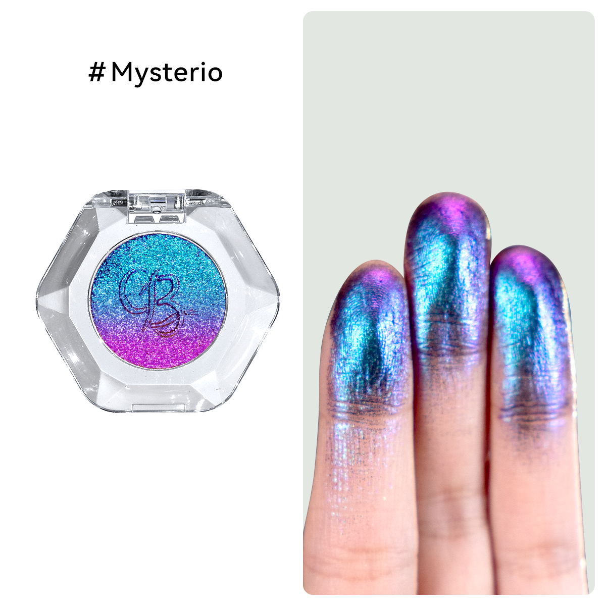 Multichrome Single Eyeshadow