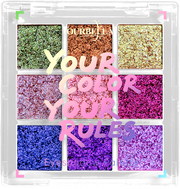 Neon -Duochrome Eyeshadow Palette